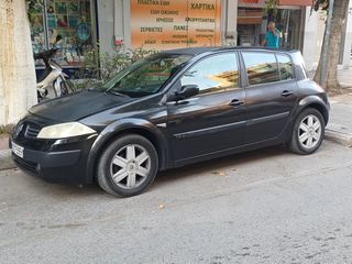 Renault Megane 2004