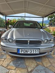 Jaguar X-Type 2005 X-TYPE 2.0 D