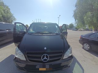 Mercedes-Benz Vito 2012 EXTRA LONG