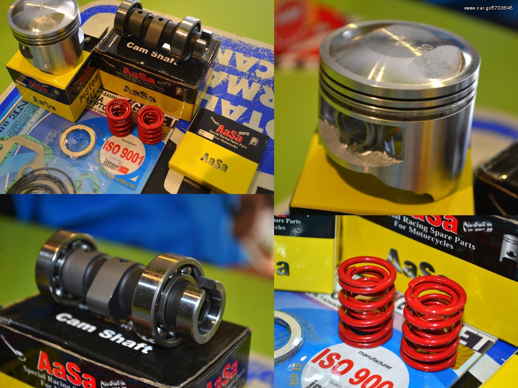 KIT 115ccc 54mm