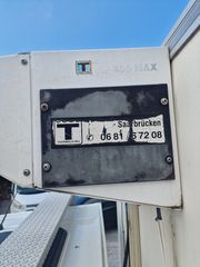 Ψυγείο Mercedes-Benz 2001 ATEGO 814
