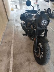 Honda Rebel 2022 CMX 500 SPECIAL EDITION-thumb-1