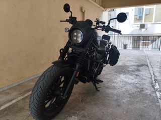 Honda Rebel 2022 CMX 500 SPECIAL EDITION-thumb-3