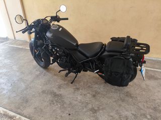 Honda Rebel 2022 CMX 500 SPECIAL EDITION-thumb-4