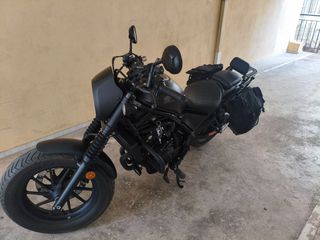 Honda Rebel 2022 CMX 500 SPECIAL EDITION-thumb-5