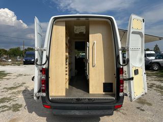 Καντίνα Mercedes-Benz 2006 Sprinter 315CDI-thumb-16