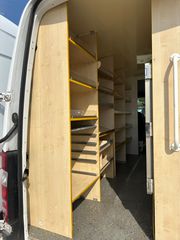 Καντίνα Mercedes-Benz 2006 Sprinter 315CDI-thumb-17