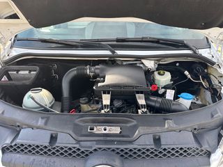 Καντίνα Mercedes-Benz 2006 Sprinter 315CDI-thumb-26