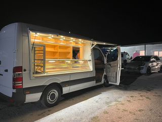 Καντίνα Mercedes-Benz 2006 Sprinter 315CDI-thumb-25