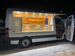 Καντίνα Mercedes-Benz 2006 Sprinter 315CDI-thumb-24