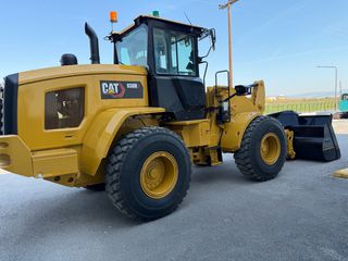 Φορτωτής Με Λάστιχα CAT 2016 938 M-thumb-4
