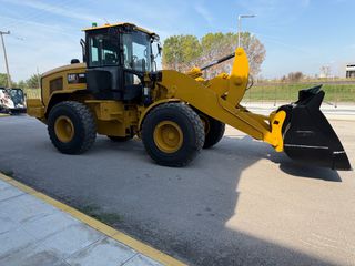 Φορτωτής Με Λάστιχα CAT 2016 938 M-thumb-23