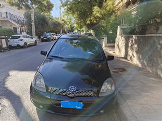 Toyota Yaris 2001