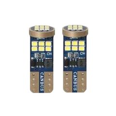 Λαμπτήρες LED – T10 – Canbus 2pcs
