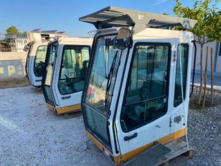 Εκσκαφέας Με Λάστιχα Liebherr 2004 A904-thumb-2