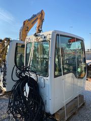 Εκσκαφέας Με Λάστιχα Liebherr 2004 A904-thumb-4