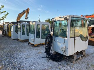 Εκσκαφέας Με Λάστιχα Liebherr 2004 A904-thumb-7