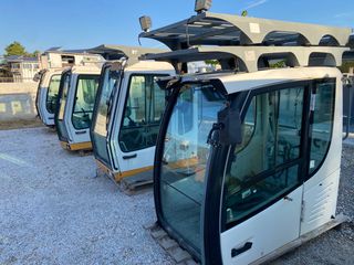 Εκσκαφέας Με Λάστιχα Liebherr 2004 A904-thumb-8