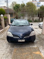Nissan Primera 2002