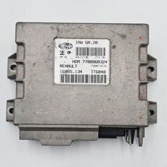 ΕΓΚΕΦΑΛΟΣ REANULT TWINGO I, 77008602324, 7700874630, 16085.134, ITG048, IAW 6R.20