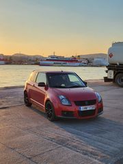 Suzuki Swift 2007 Sport