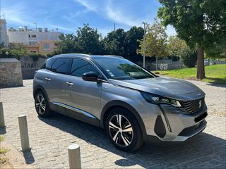 Peugeot 3008 2021 GT Line Panorama / Alcantara / Ambient-thumb-5