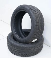 2 X Pirelli Pzero Winter 235/50 R19 99V MO1