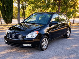 Hyundai Accent 2008