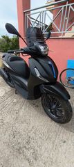 Piaggio Beverly 400 2026 BEVERLY 400 HPE S