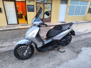 Piaggio Beverly 300i 2017-thumb-1