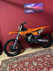 KTM 250 SX-F 2024