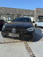 Mercedes-Benz GLC 300 2021 Coupe