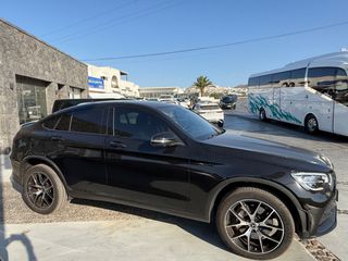 Mercedes-Benz GLC 300 2021 Coupe-thumb-4