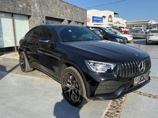 Mercedes-Benz GLC 300 2021 Coupe-thumb-5
