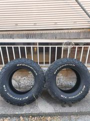 BFGoodrich All-Terrain T/A 245/65 R17 | Τετράδα | DOT 2023
