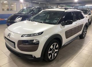 Citroen C4 Cactus 2015 Shine