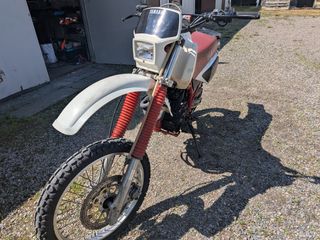 Yamaha TT 600 1983 36A,59Χ,ΙΤ465-thumb-1