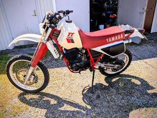 Yamaha TT 600 1983 36A,59Χ,ΙΤ465-thumb-2