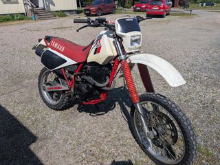 Yamaha TT 600 1983 36A,59Χ,ΙΤ465-thumb-3