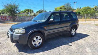Ford Maverick 2004 XLT-thumb-2