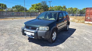 Ford Maverick 2004 XLT-thumb-5