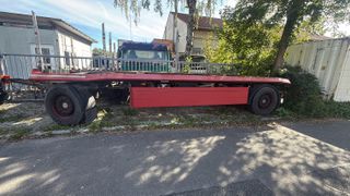 Schmitz 2010 ACF 18 BDF Container Trailer-thumb-7