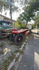 Schmitz 2010 ACF 18 BDF Container Trailer-thumb-12