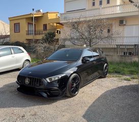 Mercedes-Benz A 180 2020 Amg look δέκτη και ανταλλαγή