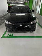 Mitsubishi Lancer 2008 INTENSE