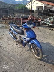 Kymco Spike 125 2005