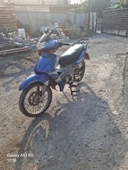 Kymco Spike 125 2005-thumb-2