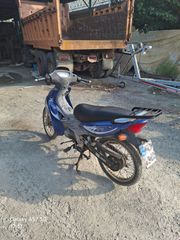 Kymco Spike 125 2005-thumb-3