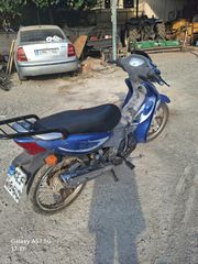 Kymco Spike 125 2005-thumb-4