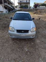 Hyundai Accent 2003